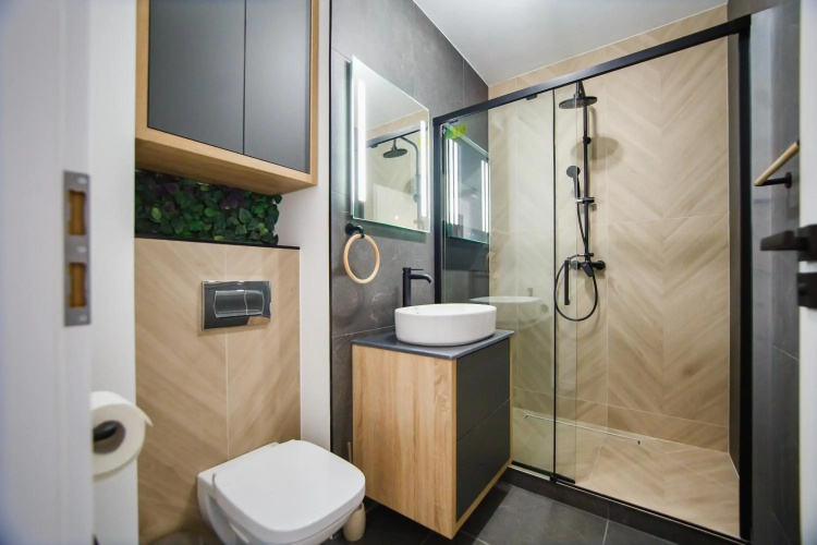 DUO Chic Apartment
