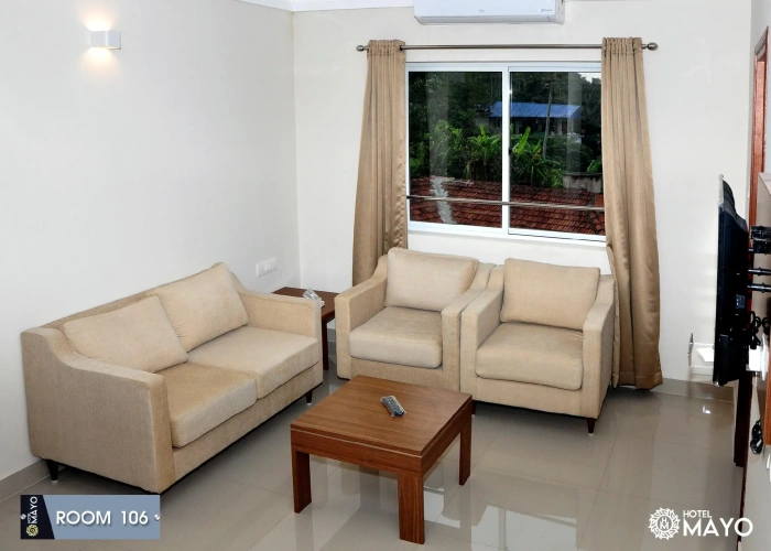 Double Suite