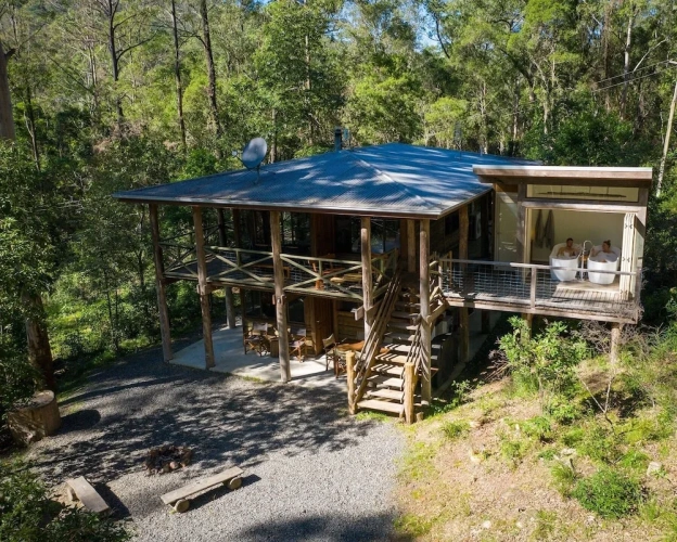 2 Bedrooms Cottage with balcony