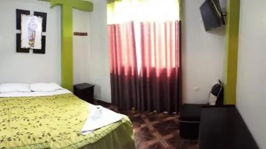 Hostal El Chavito