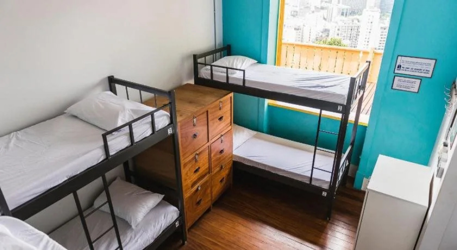 Terra Brasilis Hostel