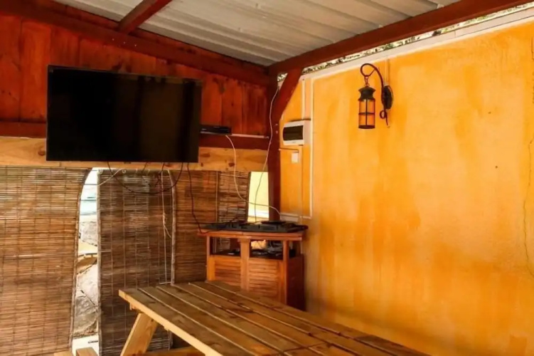 Gravier Lodge