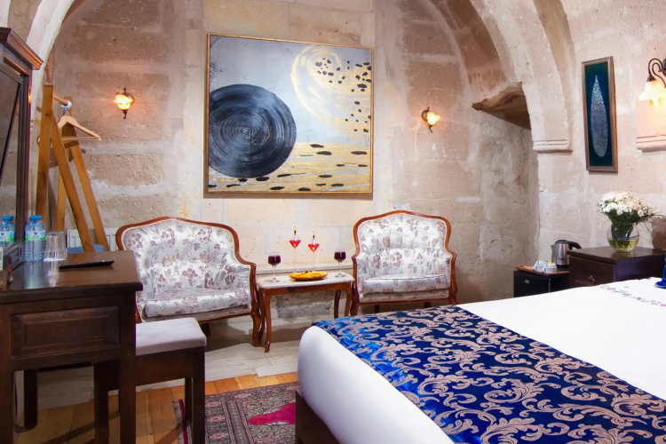 Portal Cappadocia Hotel