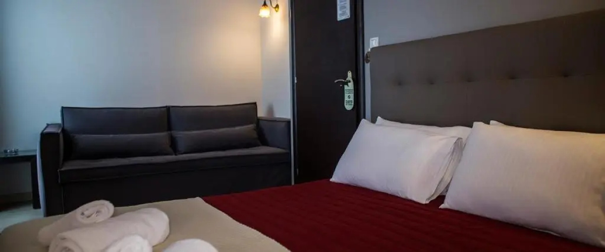 Hotel Minos