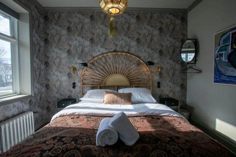 Deluxe Quadruple room