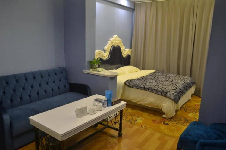 Qingdao 678 Airport Aparthotel