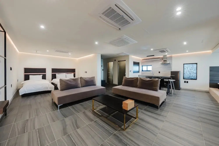 Sokcho W&jiseda Spa Poolvilla