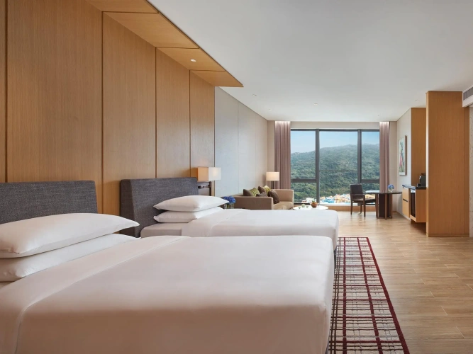Standard Twin Club room