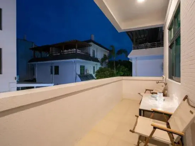 Xiwei Homestay (Shenzhen Jiaochangwei Branch)