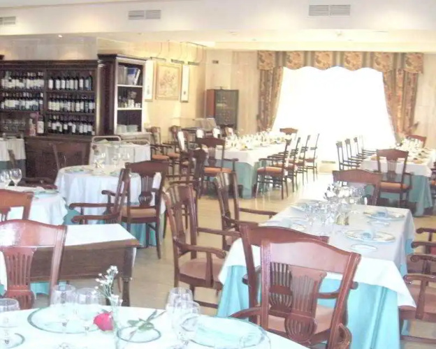 Hotel Sierra Real