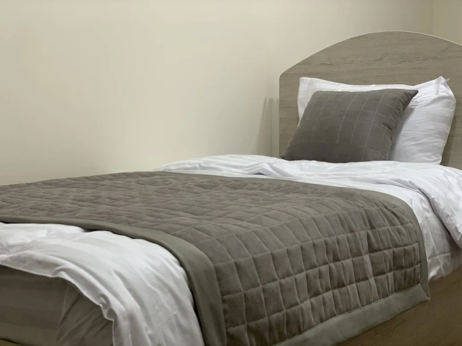 Bed in Dorm (female dorm)