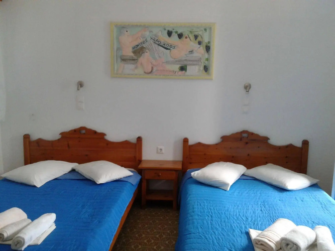Perissa Hotel