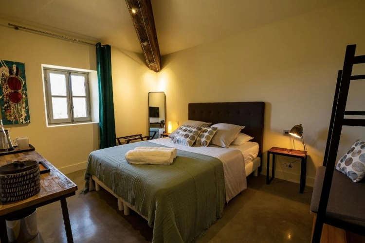 Deluxe Double room