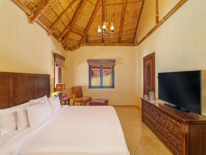 2 Bedrooms Family Villa