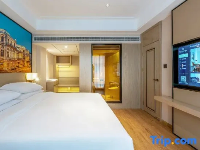 1 Bedroom Deluxe Double Suite