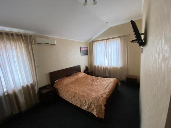 Фотография номера мини отеля R-HOUSE