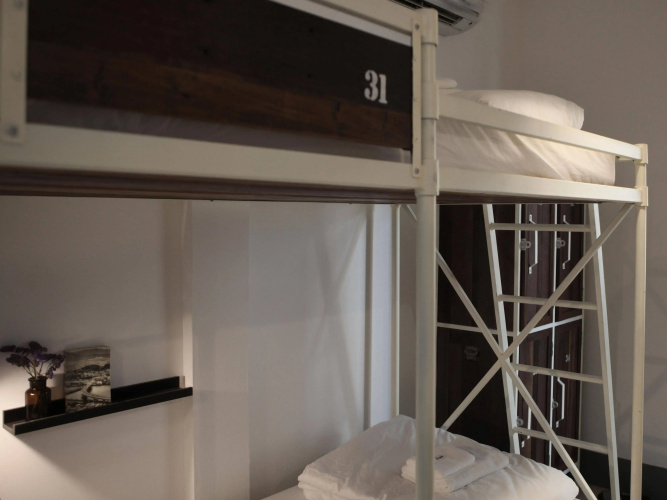 Oxotel Hotel