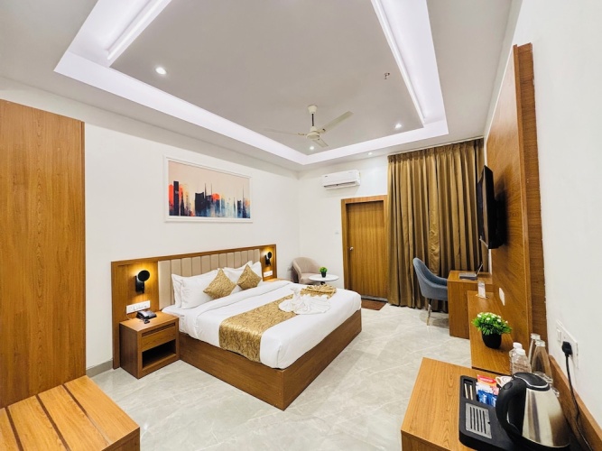 Deluxe room