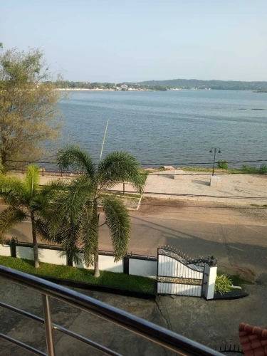 Executive Double Penthouse room with balcony and with bay view