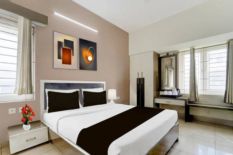 Classic room
