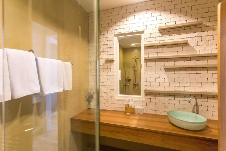 1 Bedroom Deluxe Twin room