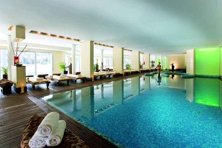 Arabella Alpenhotel Am Spitzingsee photo 13