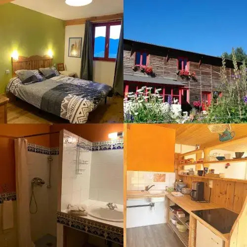Chambres d'Hôtes Le Serpolet