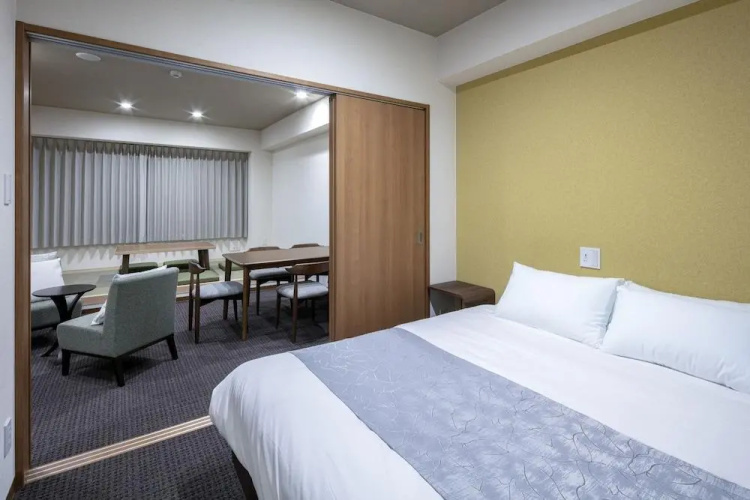 Randor Residential Hotel Kyoto Suites