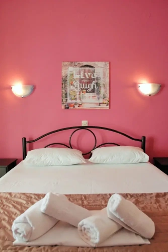 2 Bedrooms Family Apartment with balcony