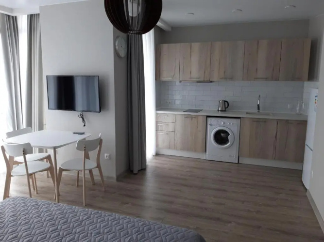 Green Line Apartment