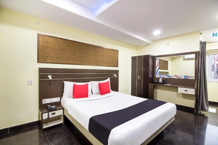 Classic Double room