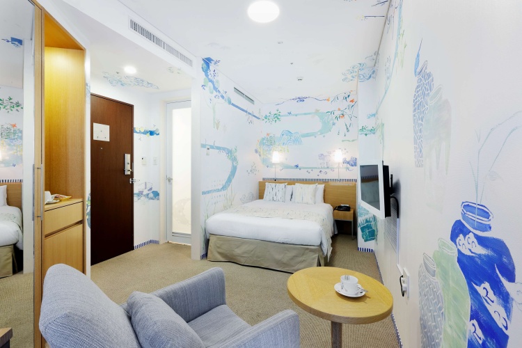 Park Hotel Tokyo photo 14