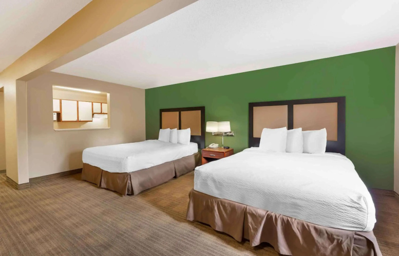 Extended Stay America Select Suites Richmond Innsbrook