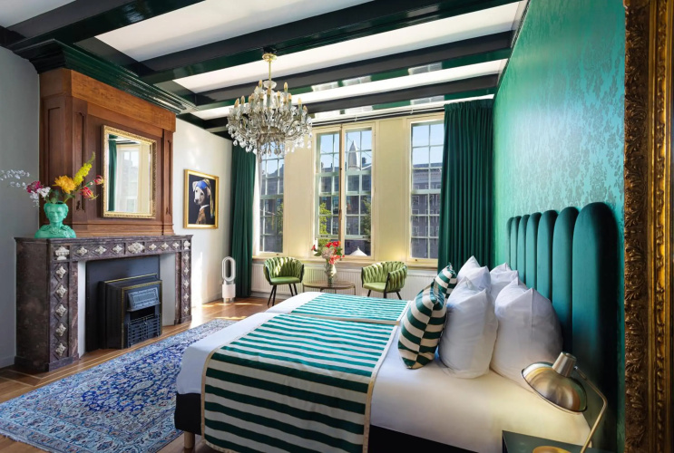 Hotel des Arts