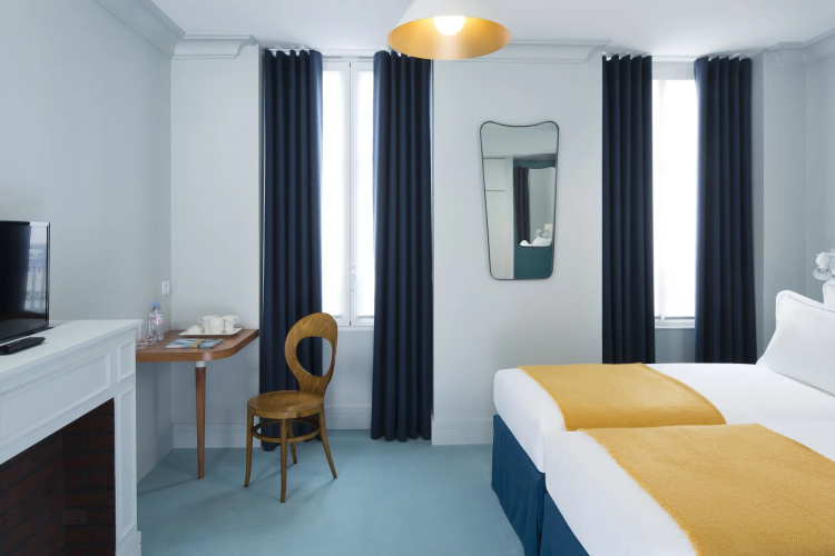 Hotel Celeste Batignolles Montmartre