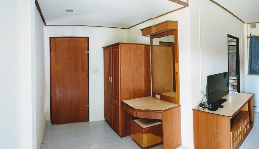 Deluxe Bungalow with balcony and with view
