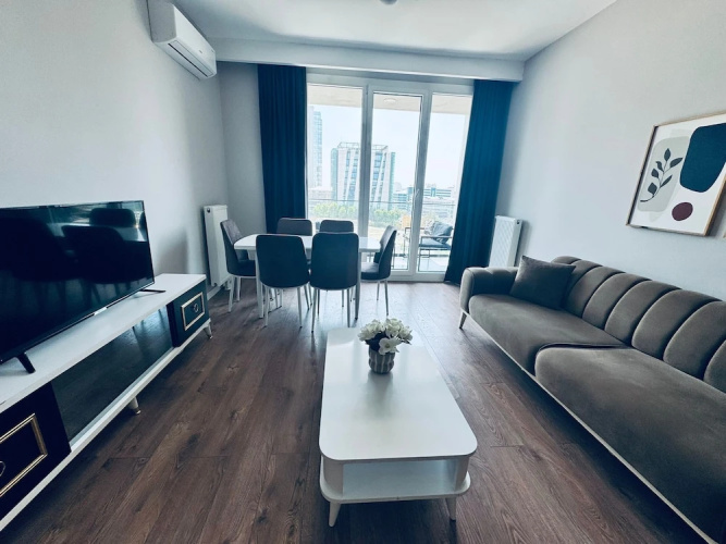 Florya homes
