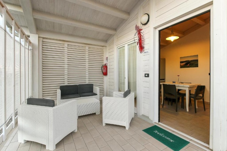 Double Bungalow