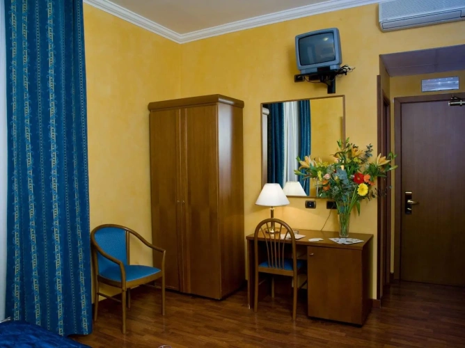 Double room