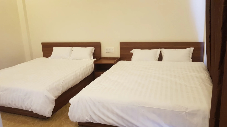 An Nhien Hotel