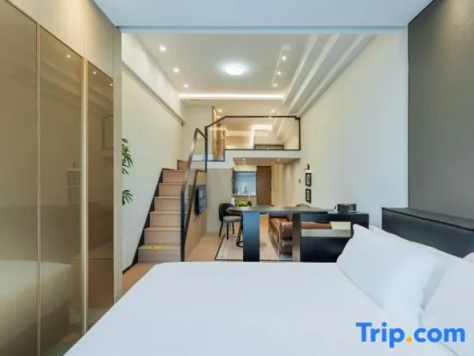 Standard Double Duplex room