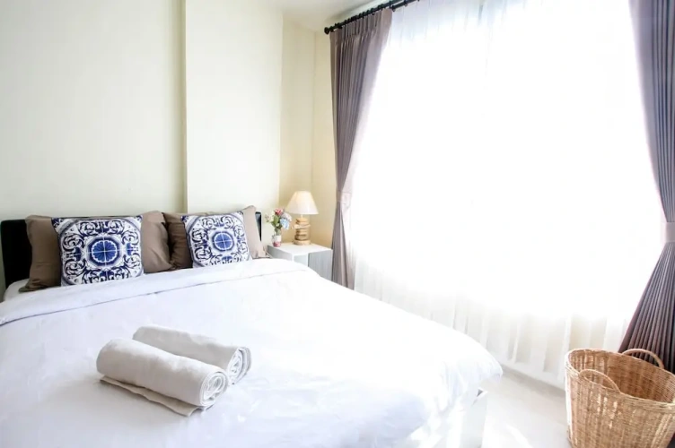 1 Bedroom Deluxe Double room