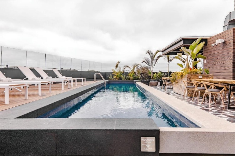 Pullman Lima Miraflores photo 21