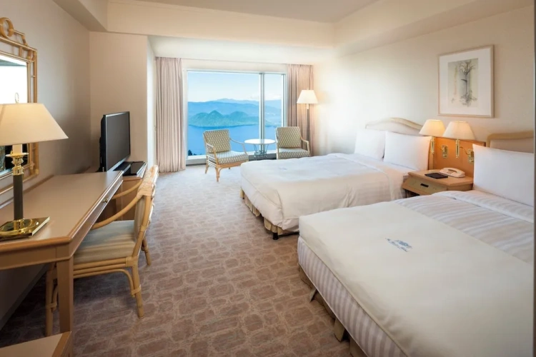 Premium Twin room Lake Side