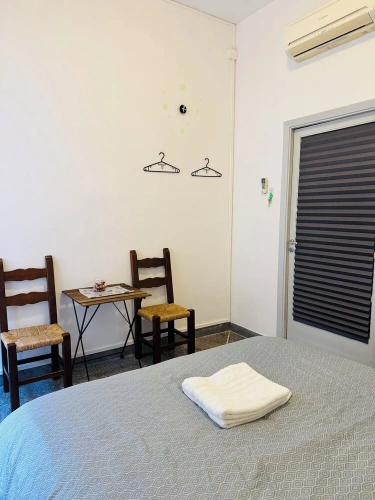 Economy Double room with city view