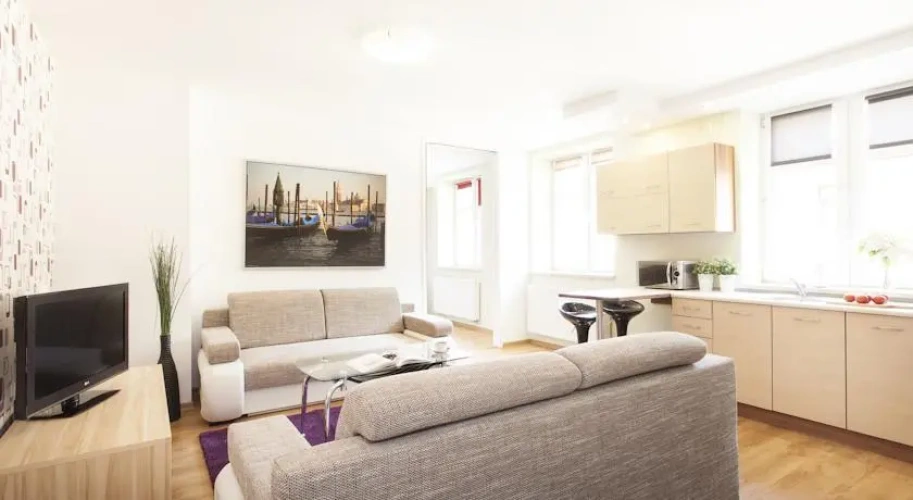 FriendHouse Apartments - Wawel Old City