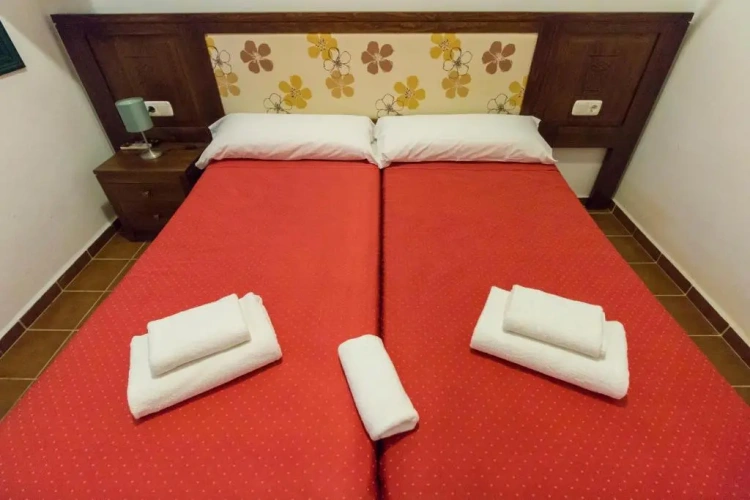 Economy Double room