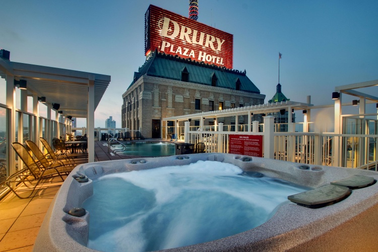 Drury Plaza Hotel San Antonio Riverwalk photo 31