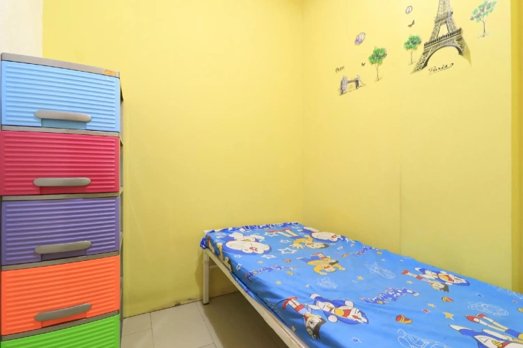 Standard Single room