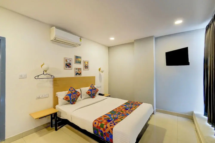 Fabhotel Casa Grand Nacharam